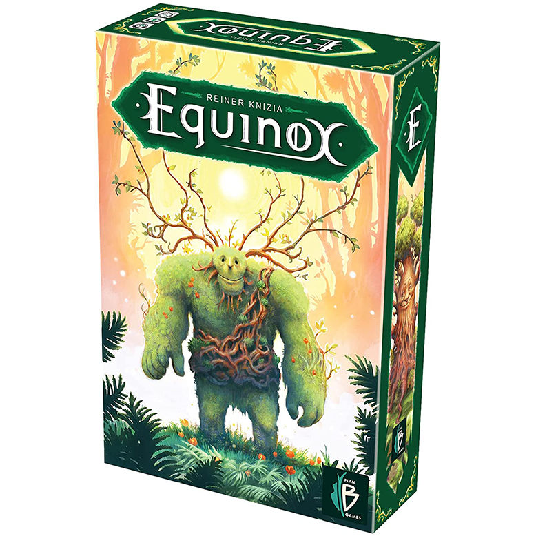 Equinox Green Cover