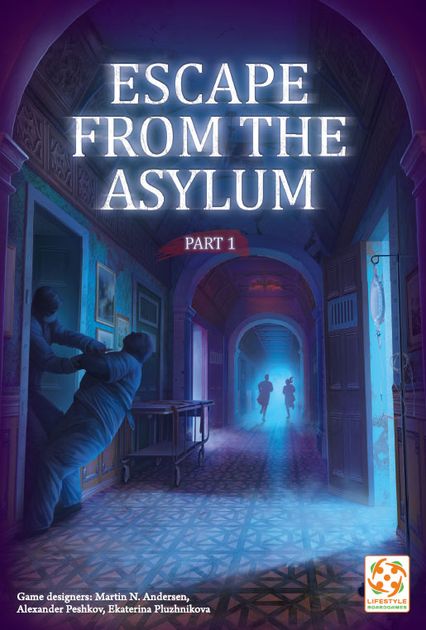 Escape From The Asylum
