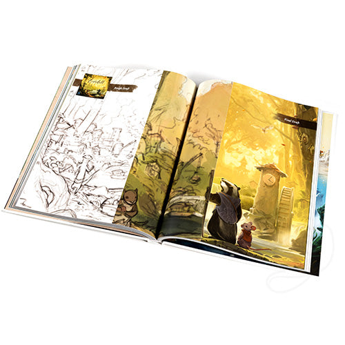 Everdell - Tales from the Green Acorn