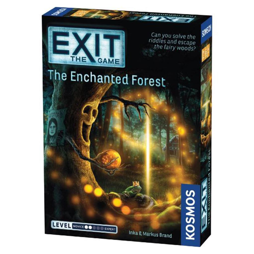 The Enchanted Forest - Exit the Game