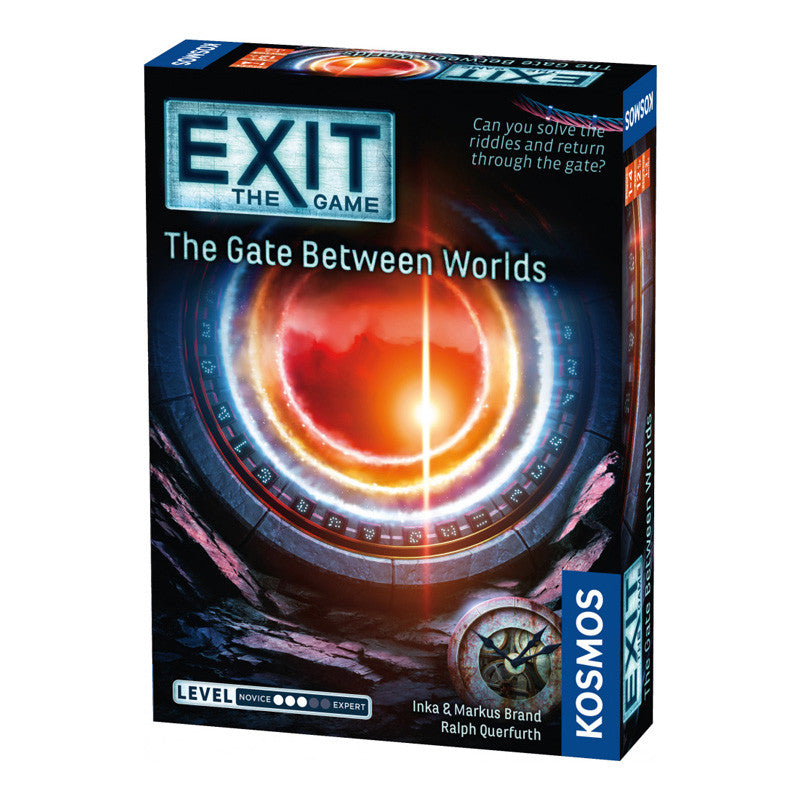 The Gate Between Worlds - Exit the Game