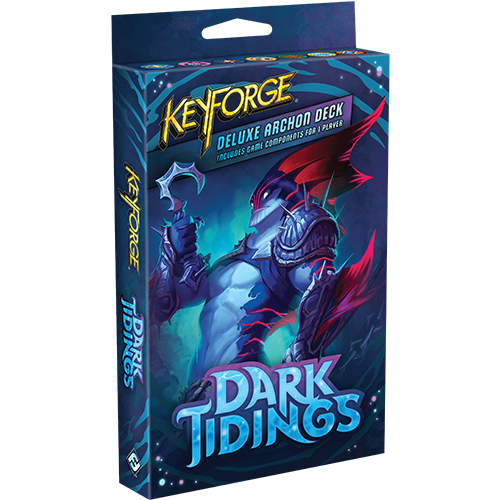 Deluxe Archon Deck - KeyForge Dark Tidings