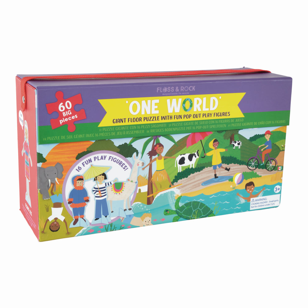 One World 60pc