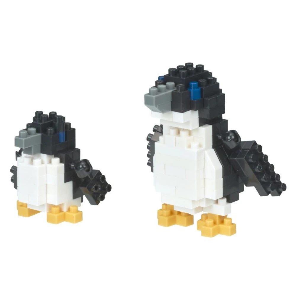 Fairy Penguins - Nanoblock