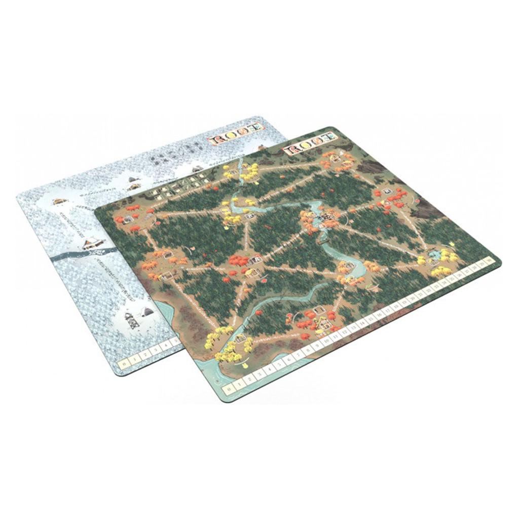 Fall and Winter - Root Playmat
