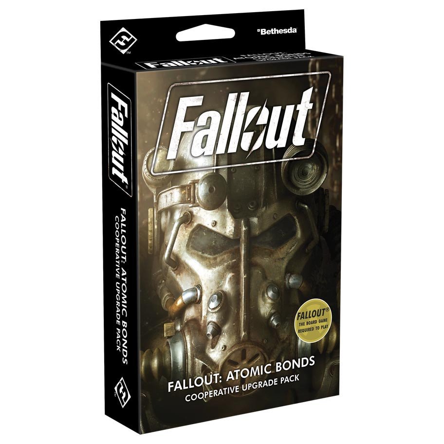 Fallout - Atomic Bonds Cooperative Upgrade Pack