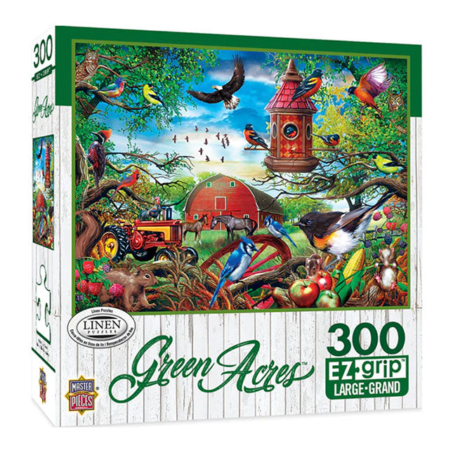 Farmland Frolic EZ Grip - 300pc Masterpiece