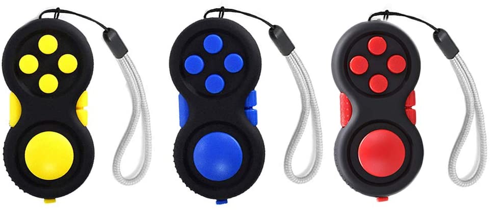 Fidget Pad - MT
