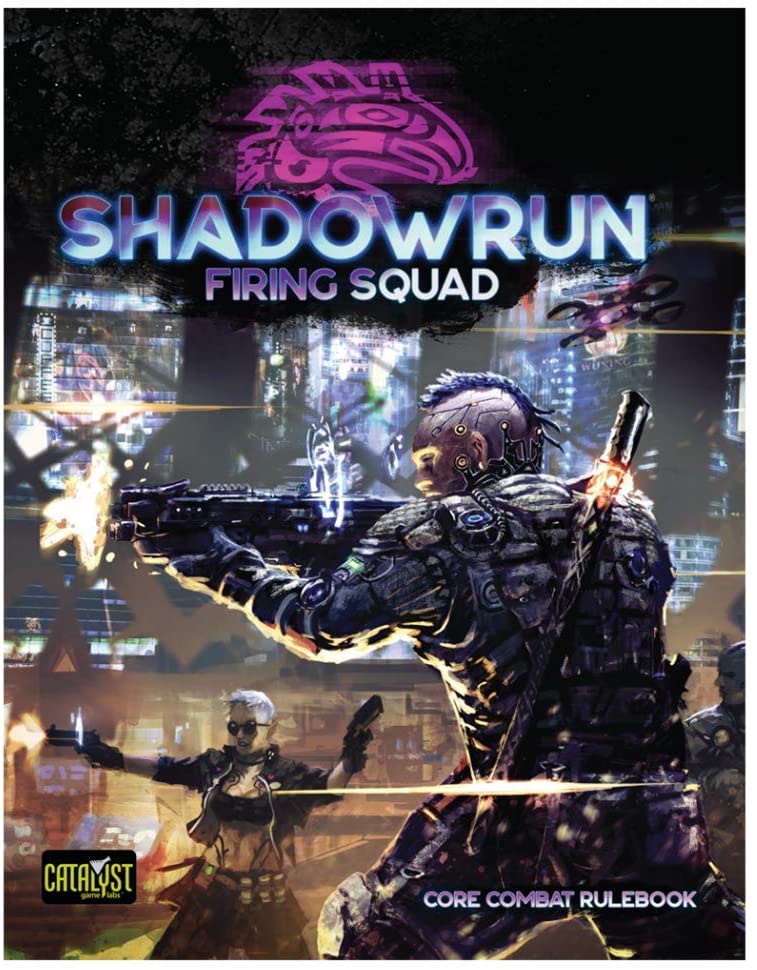 Firing Squad - Shadowrun