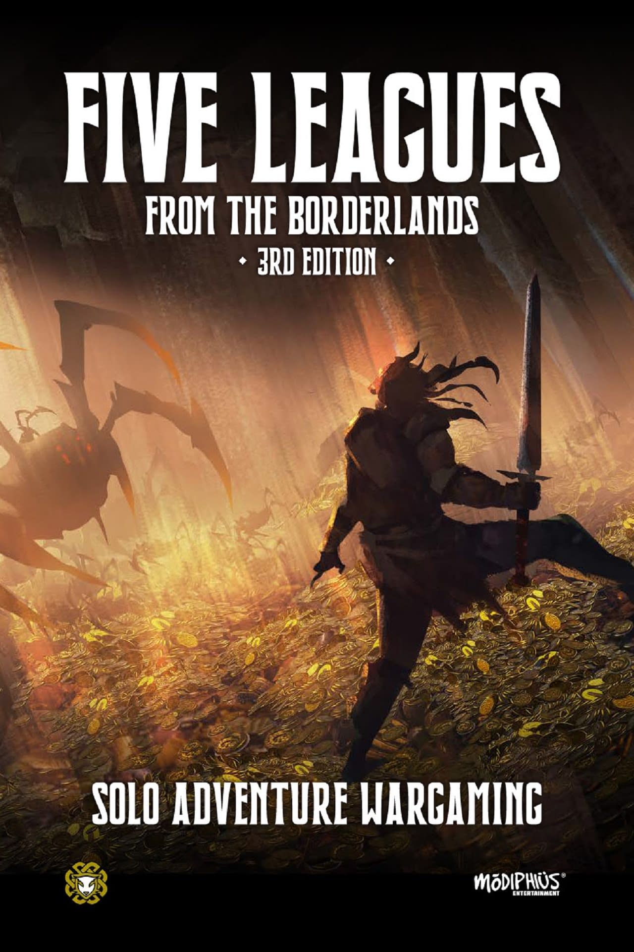 Five Leagues from the Borderlands 3rd Edition