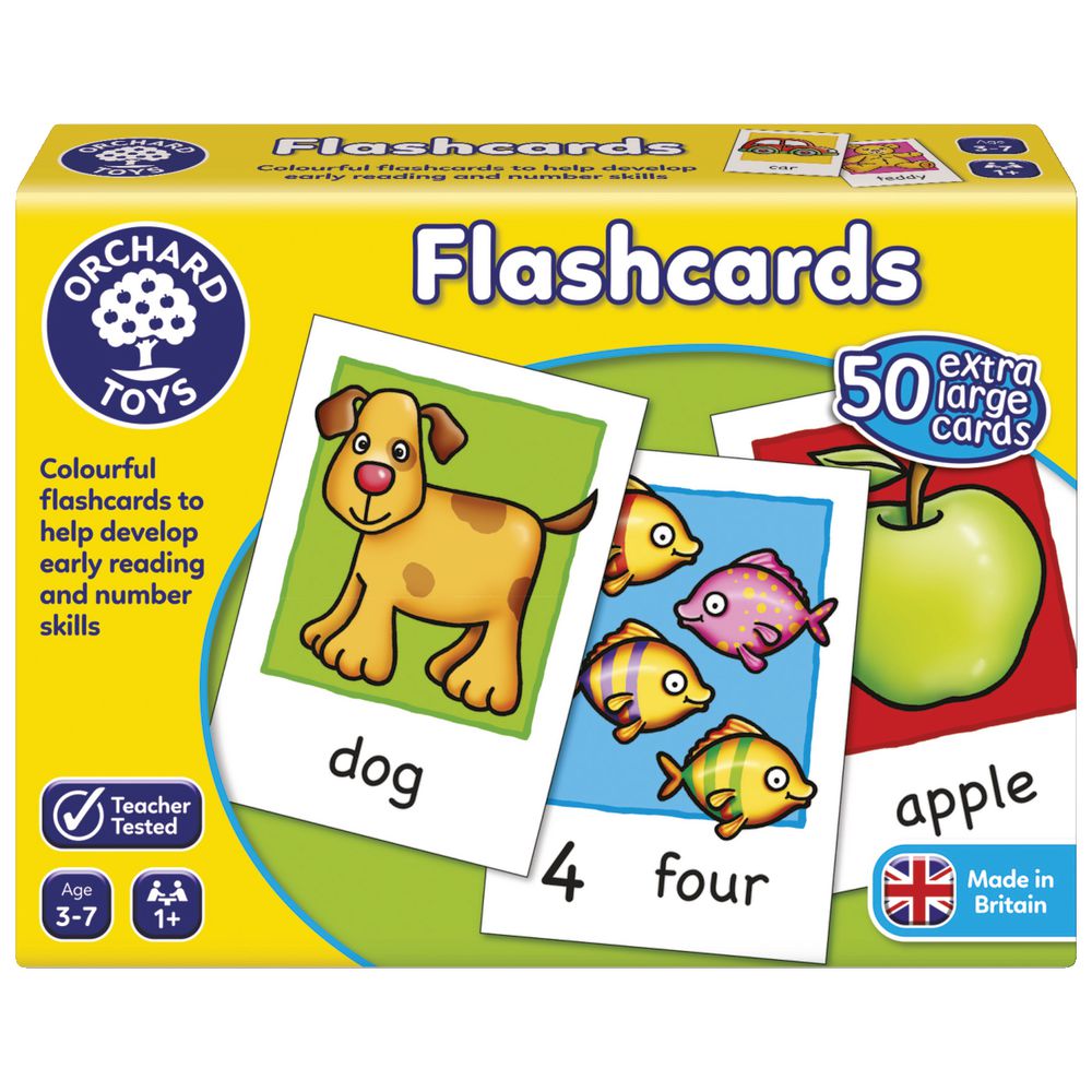 Flashcards