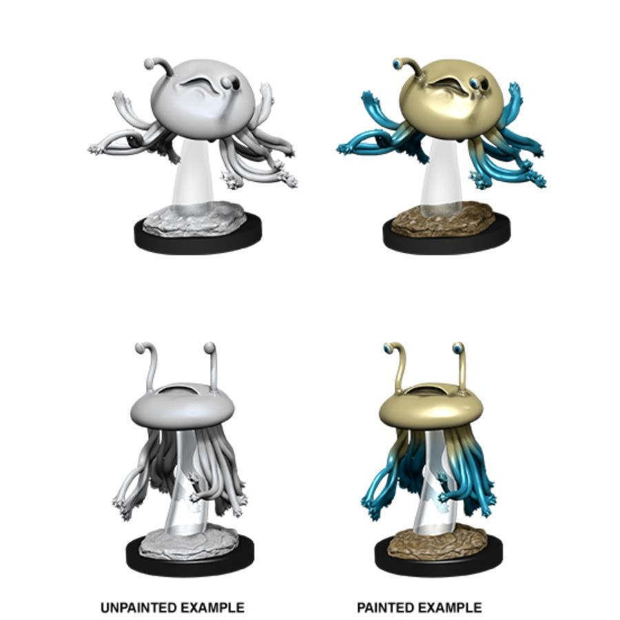 Flumph - D&D Nolzurs Marvelous Unpainted Miniatures
