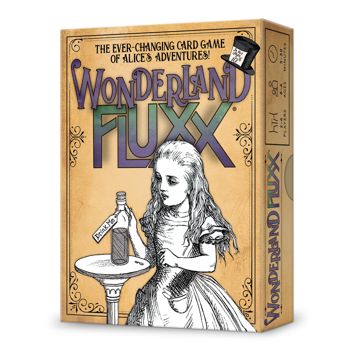 Fluxx - Wonderland