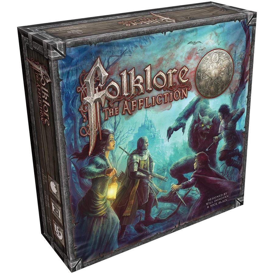 Folkore the Afflction