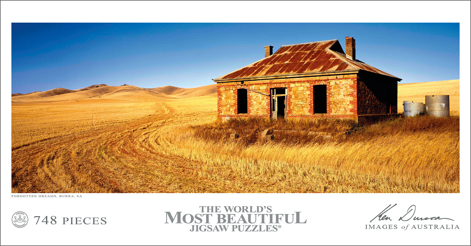 Forgotten Dreams, SA - Ken Duncan 750pc