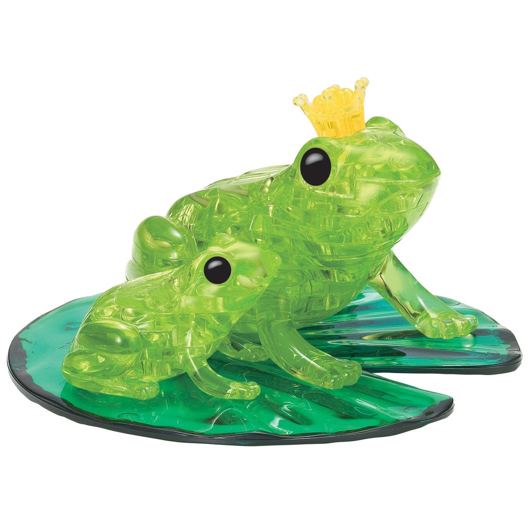 Frog - 3D Crystal Puzzle