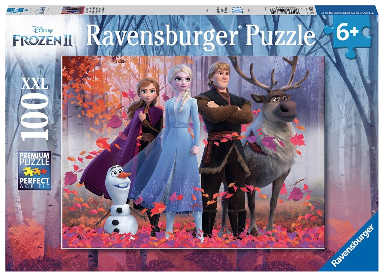 Frozen 2 Magic of the Forest 100p - RAVENSBURGER