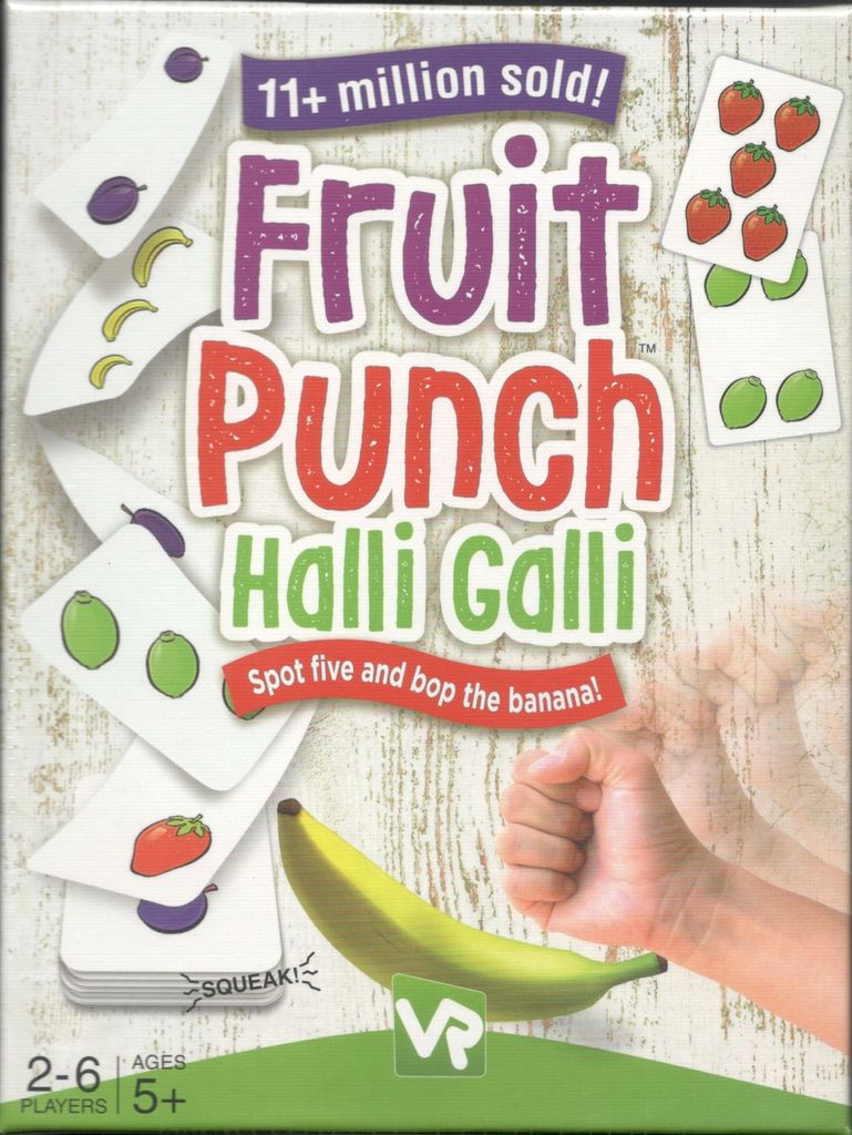 Fruit Punch Halli Galli