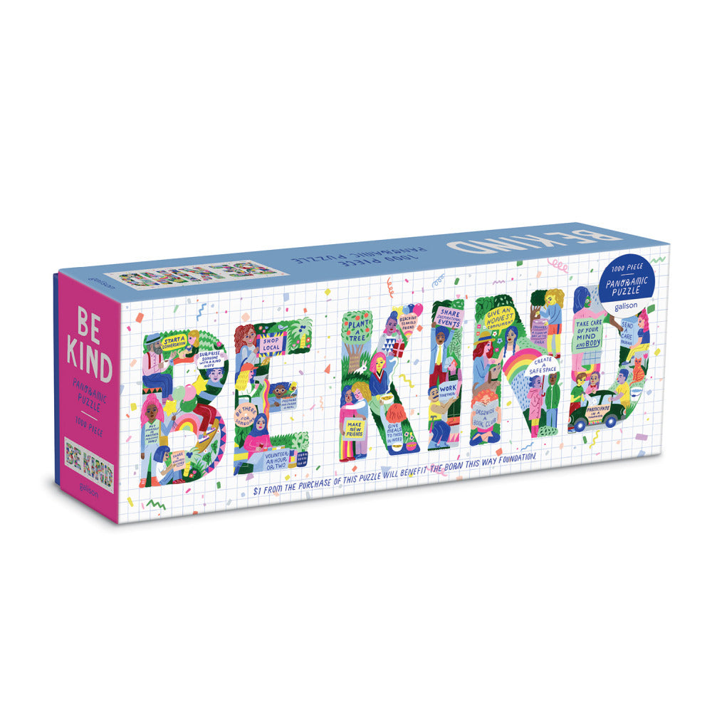 Be Kind - 1000pc