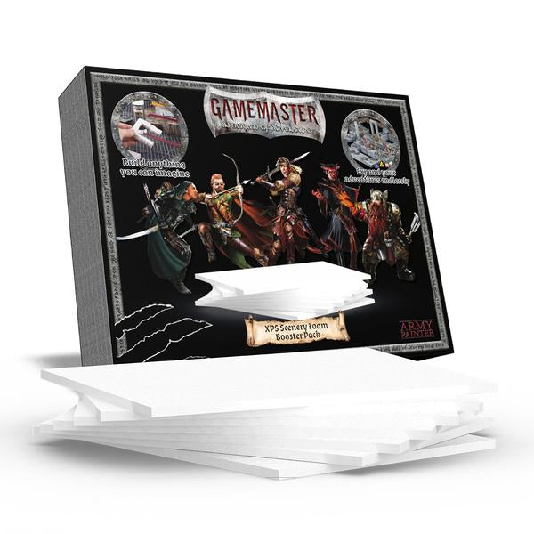GAMEMASTER XPS Foam Scenery Booster Pack