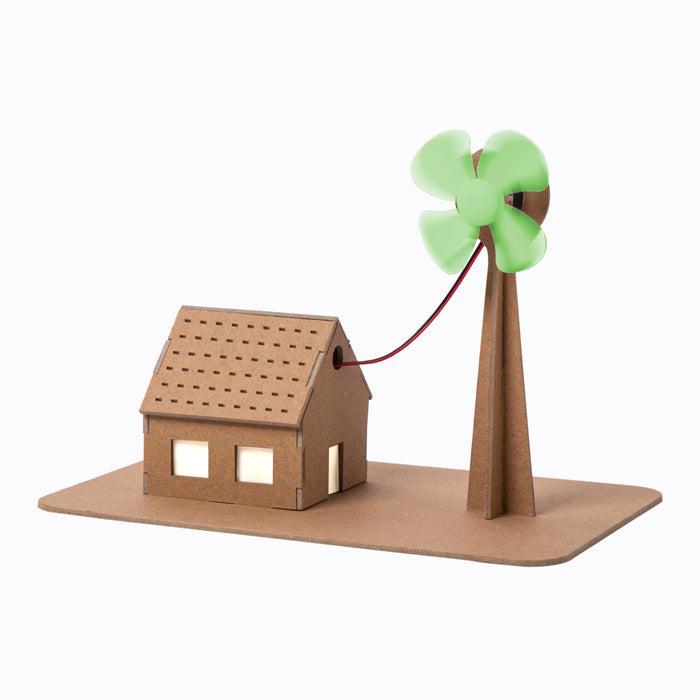 Newtons Lab Wind Energy
