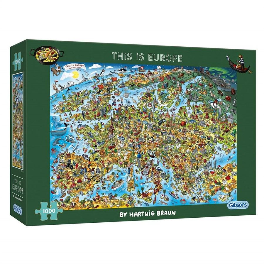 This Is Europe 1000p
