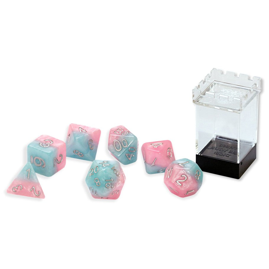 GKG531 - Baby - Halfsies - 7-Die Set