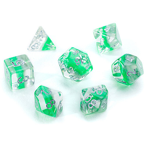 GKGE0290 - Elf King - Eclipse - 7-Die Set