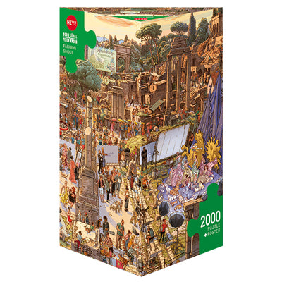 GOBEL/KNORR, FASHION SHOOT 2000pc