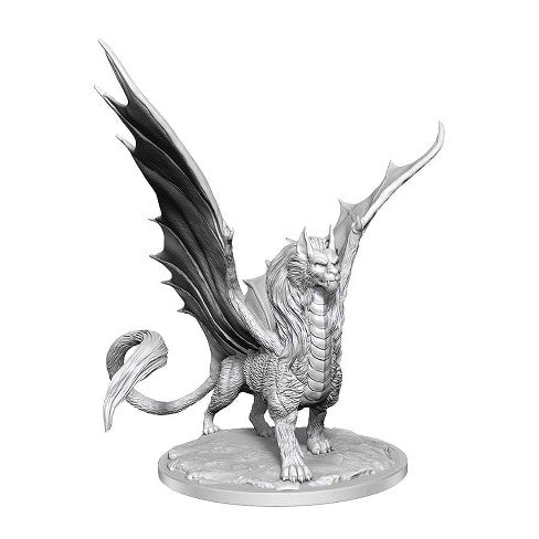 Dragonne - D&D Nolzurs Marvelous Unpainted Miniatures