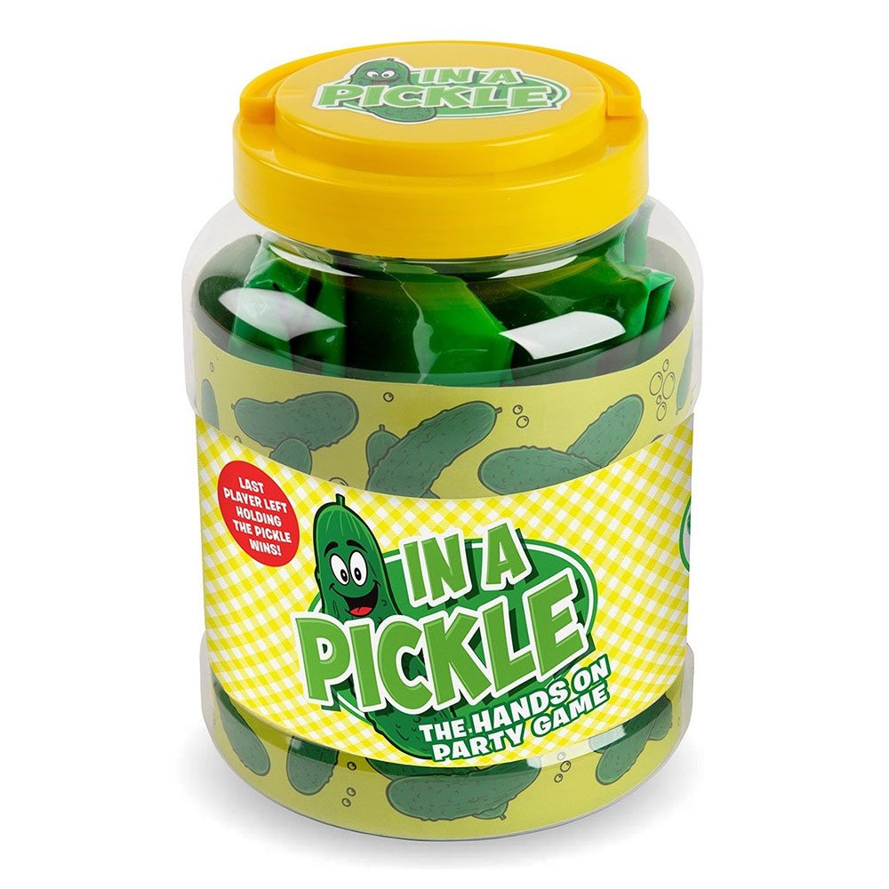 In A Pickle