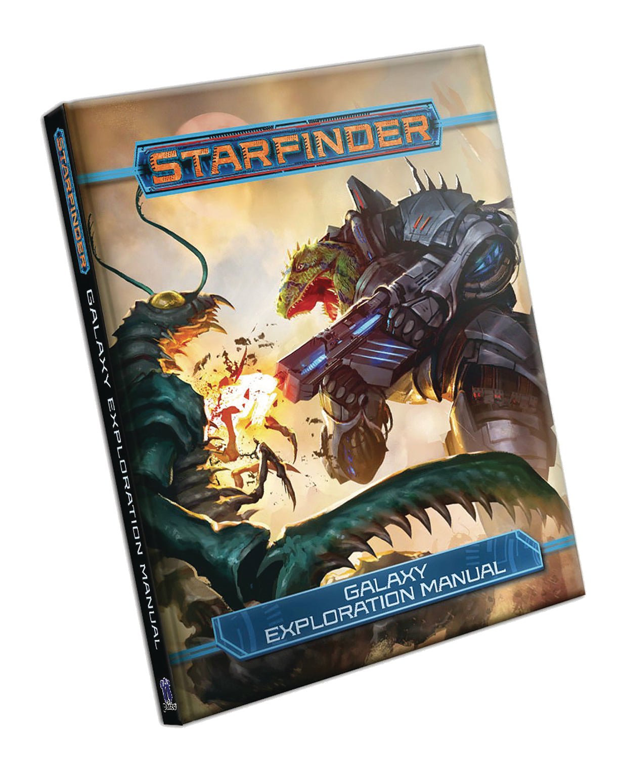 Galaxy Exploration Manual - Starfinder RPG