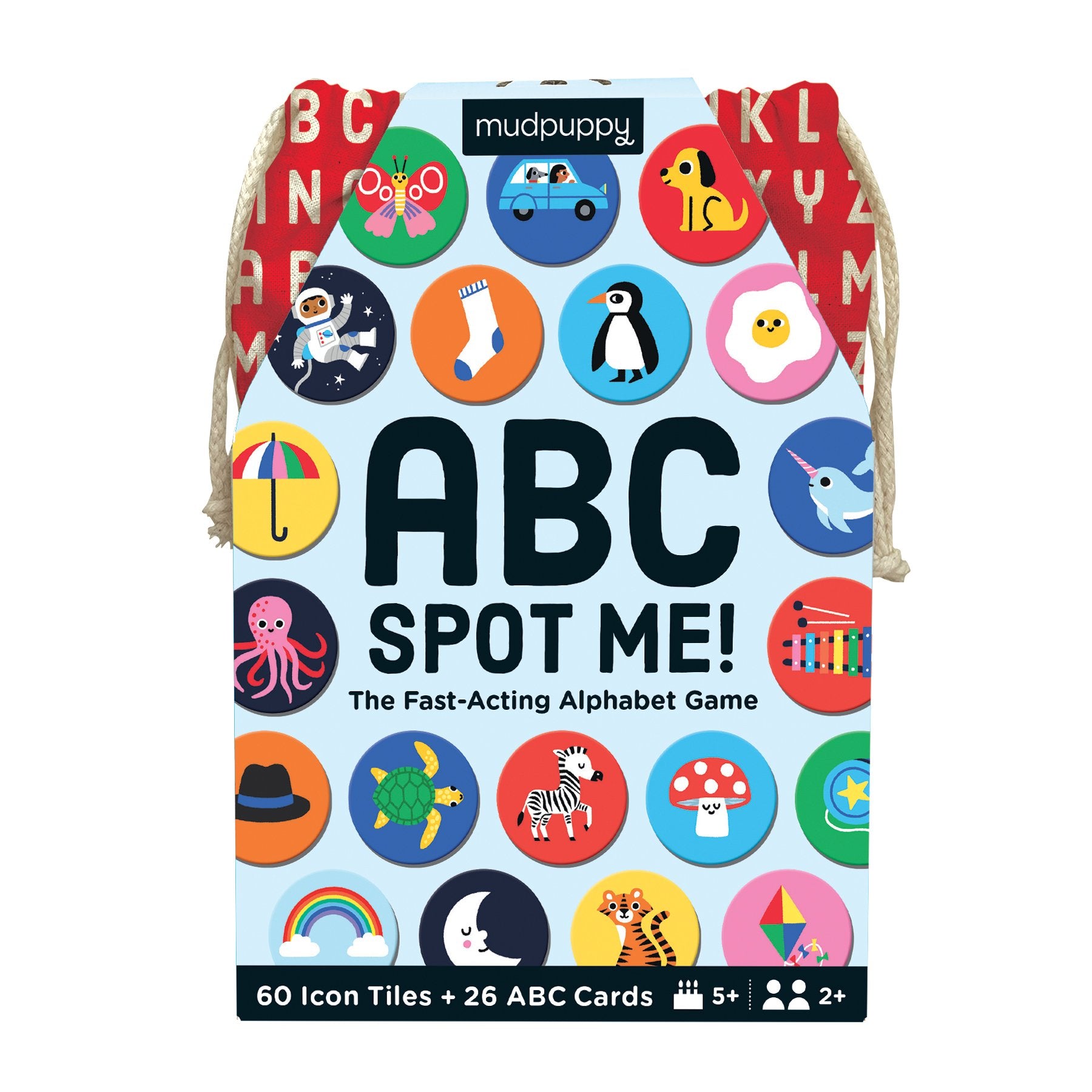 Game - ABC Spot Me !