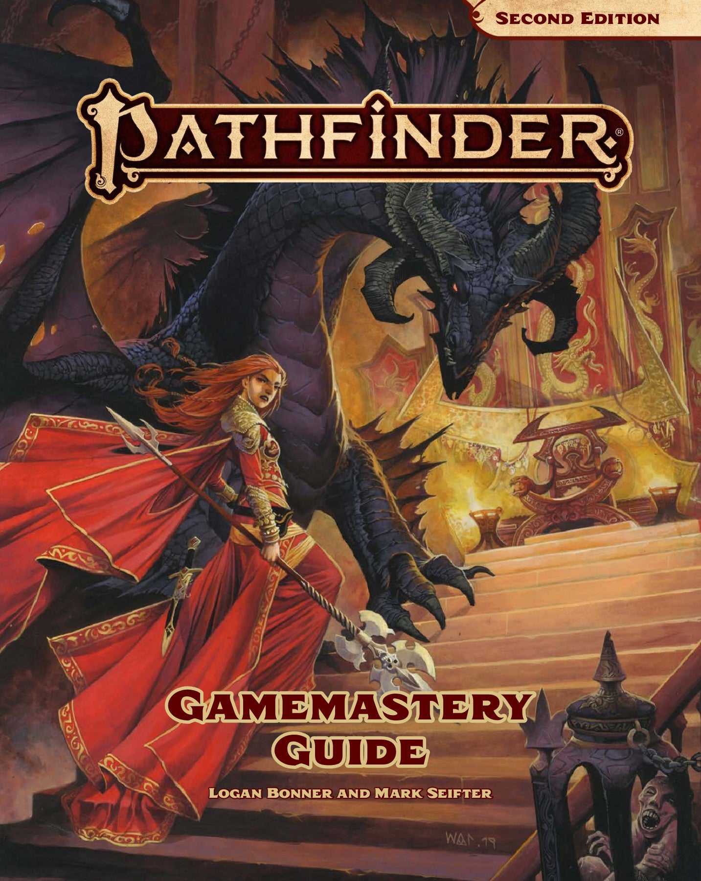Gamemastery Guide - Pathfinder Second Edition (2E) RPG
