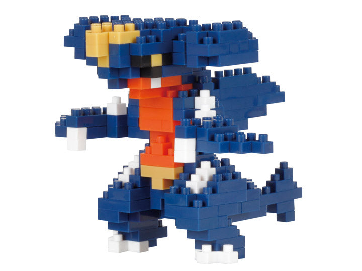 Garchomp*NEW* - Pokemon Nanoblock