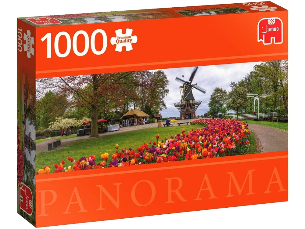 Garden of Europe 1000pc