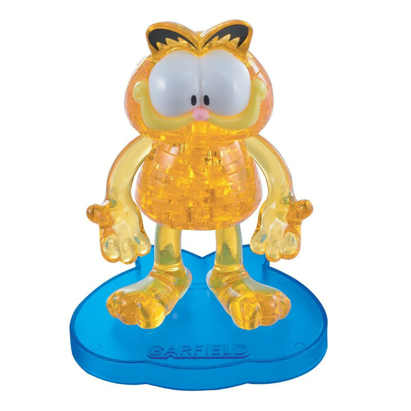 Garfield - 3D Crystal Puzzle