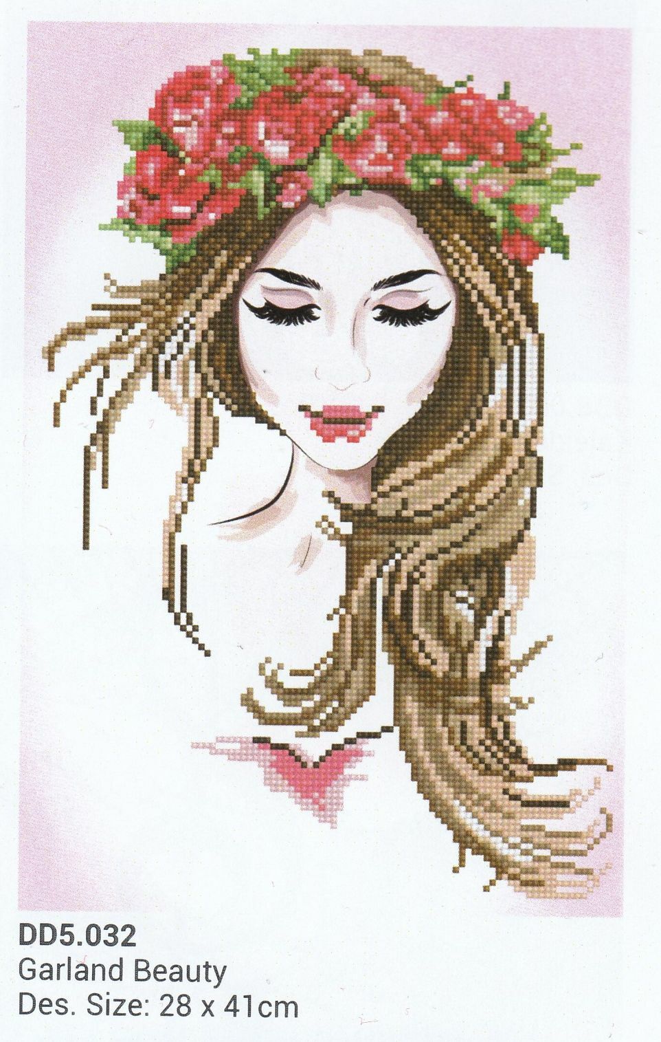 Garland Beauty - DDOTZ