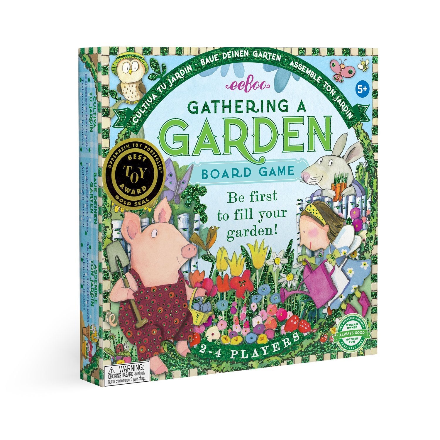 Gathering Garden