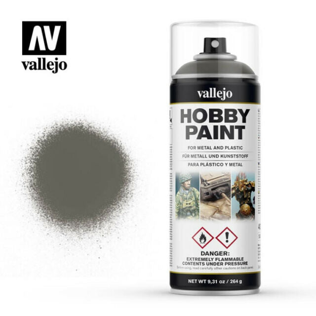 German Field Grey - Aerosol (400ml) - Vallejo