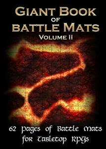 Giant Book of Battle Mats 2