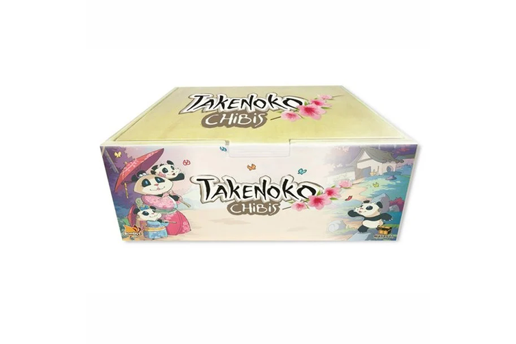 Giant Chibi Expansion - Takenoko