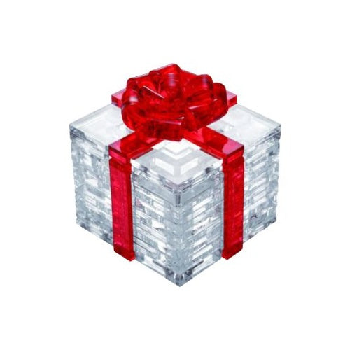 Gift Box - 3D Crystal Puzzle
