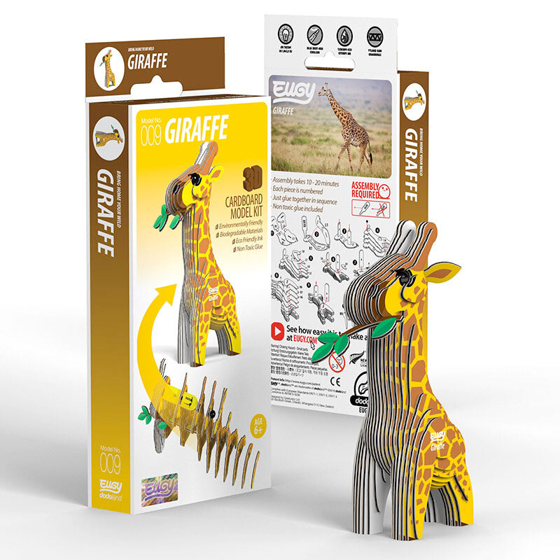 Giraffe - EUGY2
