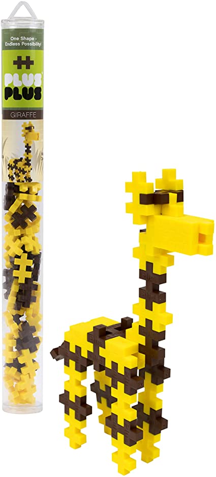 Giraffe - PLUS PLUS Building Kit