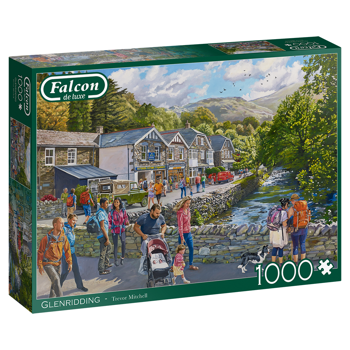 Glenridding 1000p