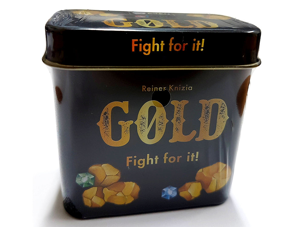 Gold - Fight For It