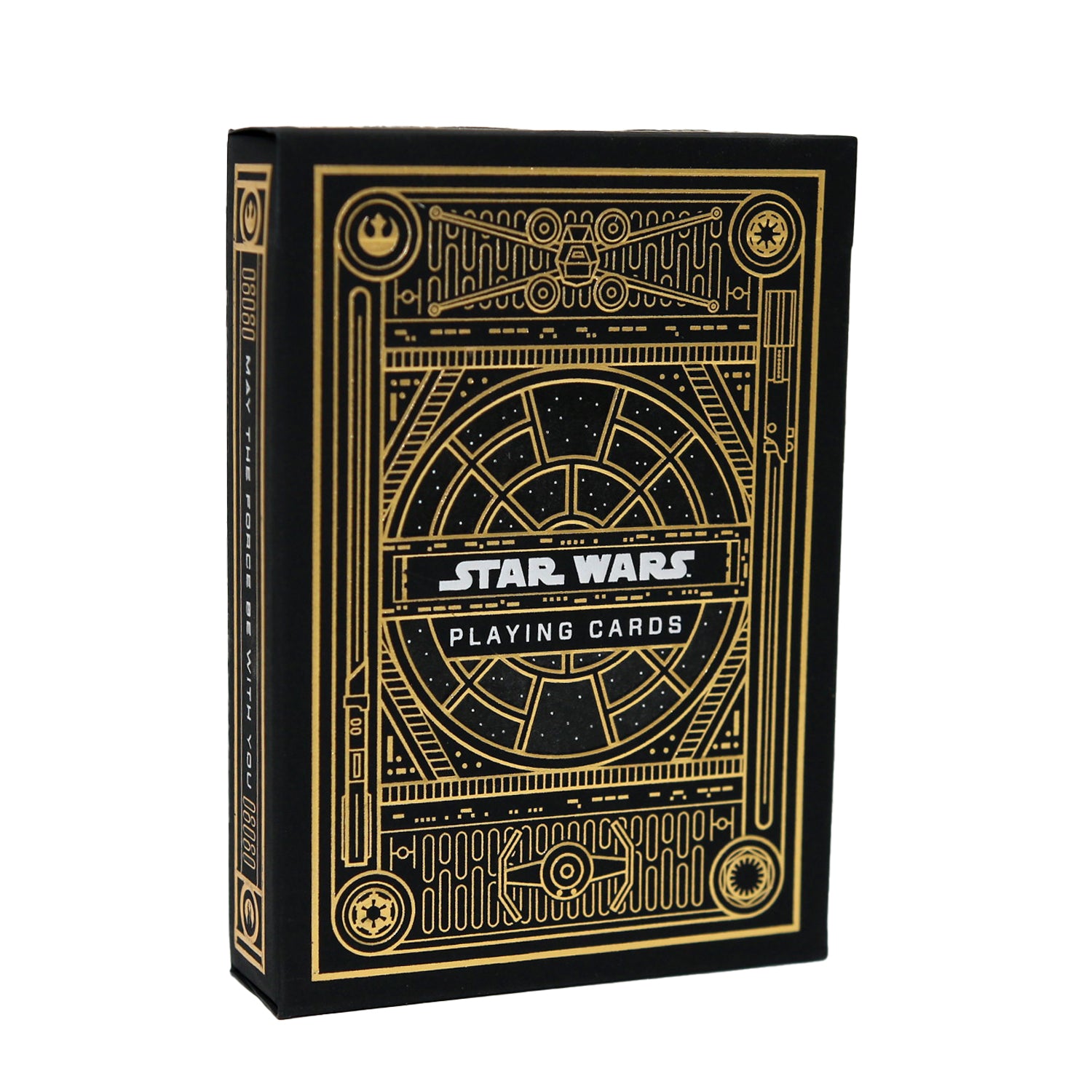 Gold Foil Edition- Star Wars Playing Cards - Theory 11