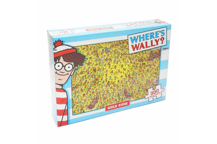 Gold Rush - Wheres Wally