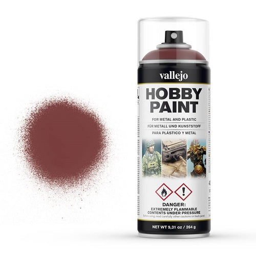 Gory Red - Aerosol (400ml) - Vallejo